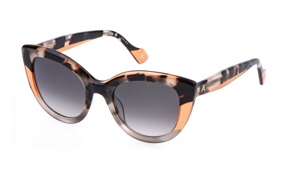 Yalea Eyewear ASSIOTEA SYA193V_3KA