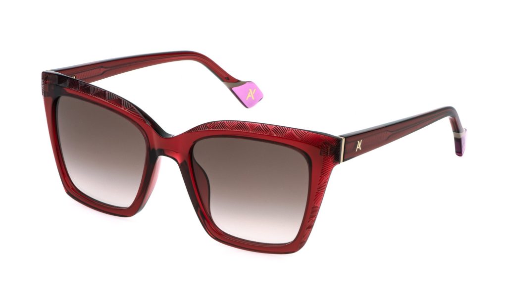 Yalea Eyewear ETTY SYA221_1BZ