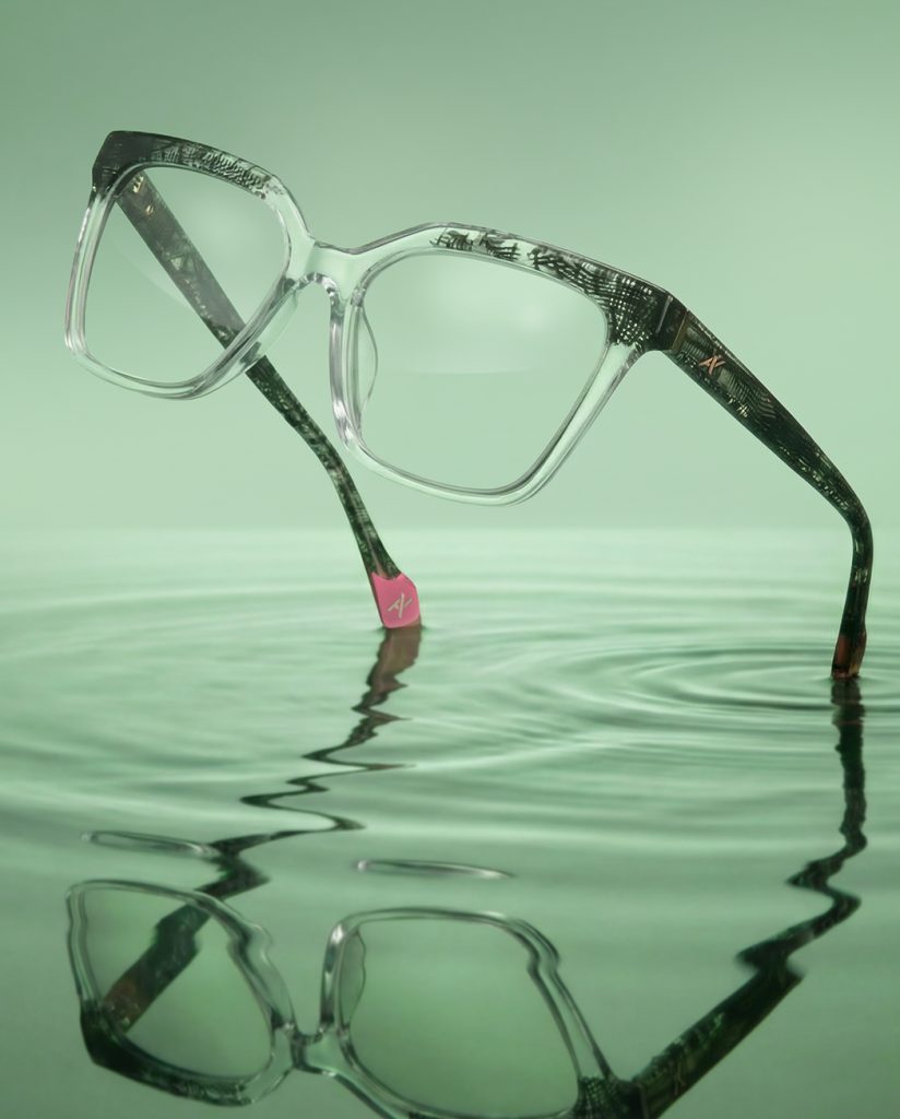 Yalea Eyewear TAJ VYA207_880