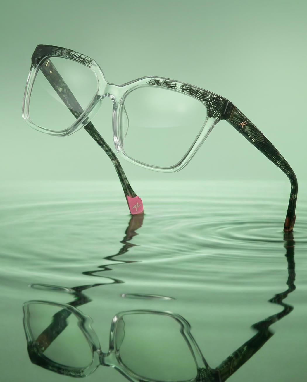 Yalea Eyewear TAJ VYA207_880