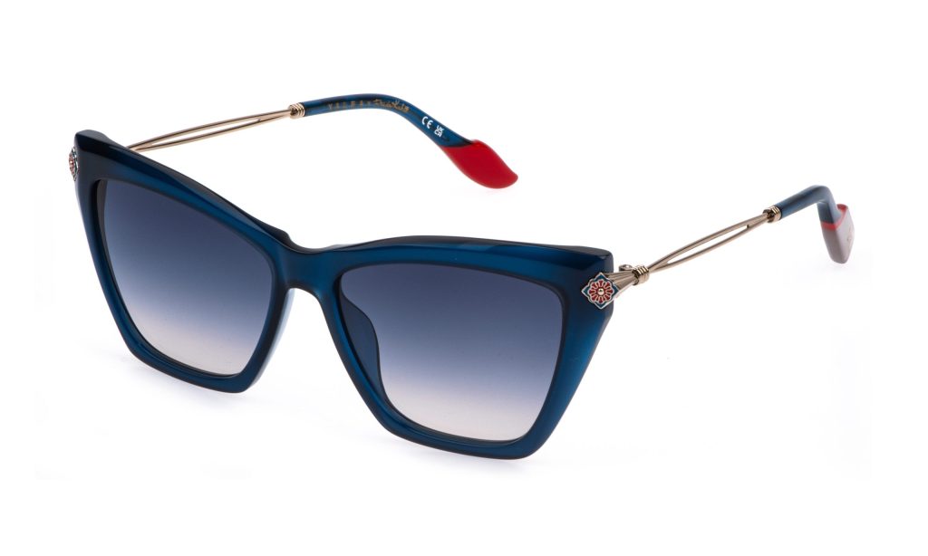 Yalea Eyewear Frida Kahlo SYA251 SYA251_7T8