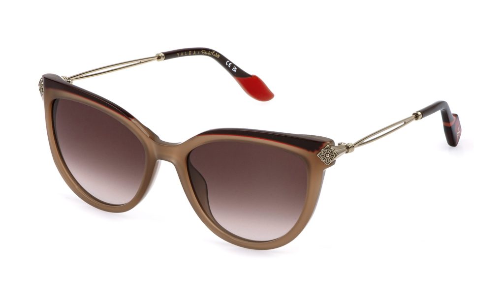 Yalea Eyewear Frida Kahlo SYA252 SYA252V_8YL