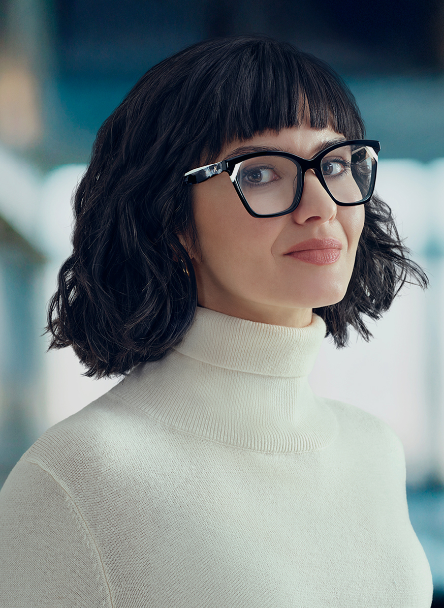Yalea Eyewear Chiara Pavan